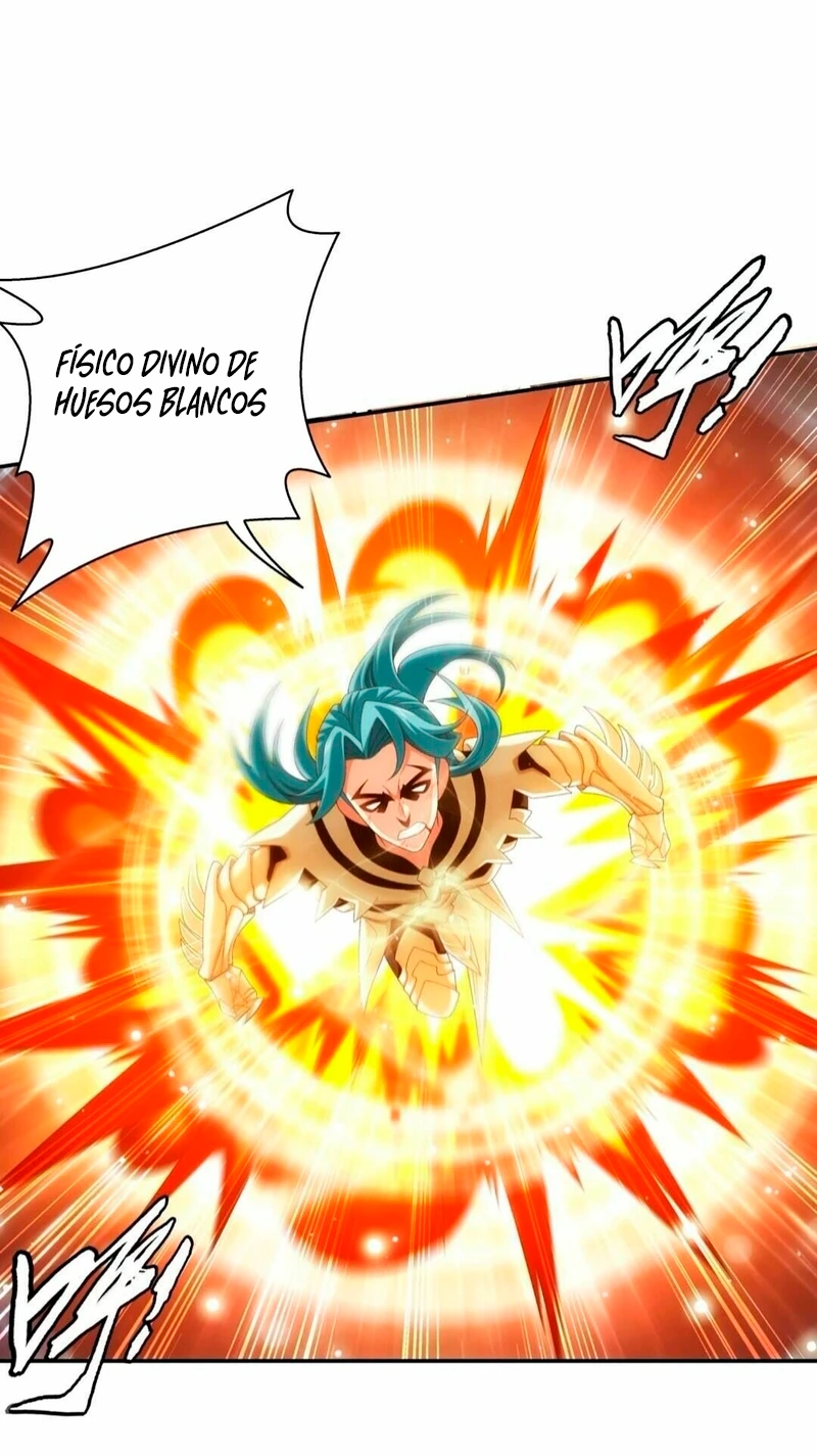 Read El Emperador del Reino Espiritual ES Manga Online