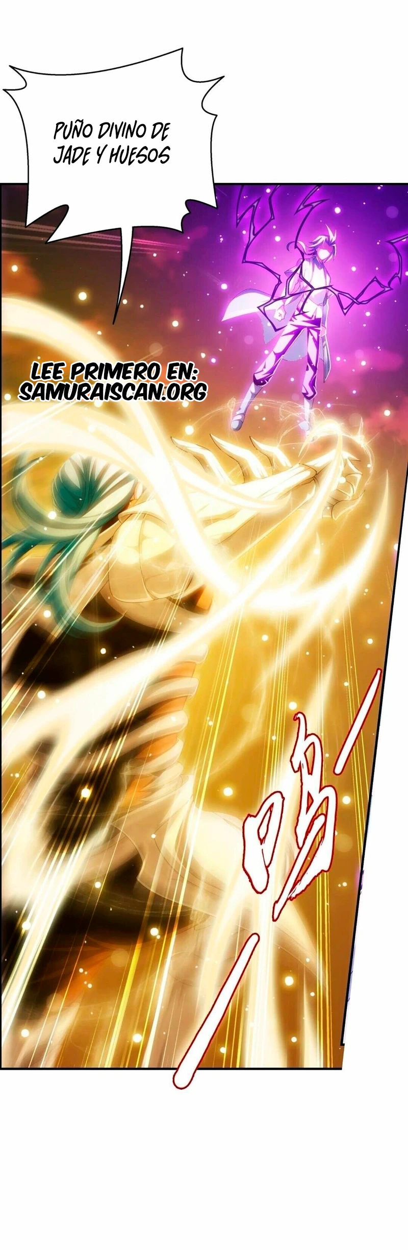 Read El Emperador del Reino Espiritual ES Manga Online