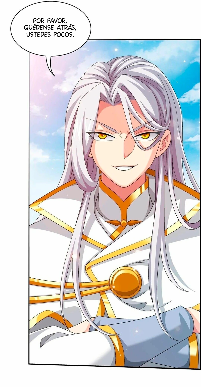 Read El Emperador del Reino Espiritual ES Manga Online