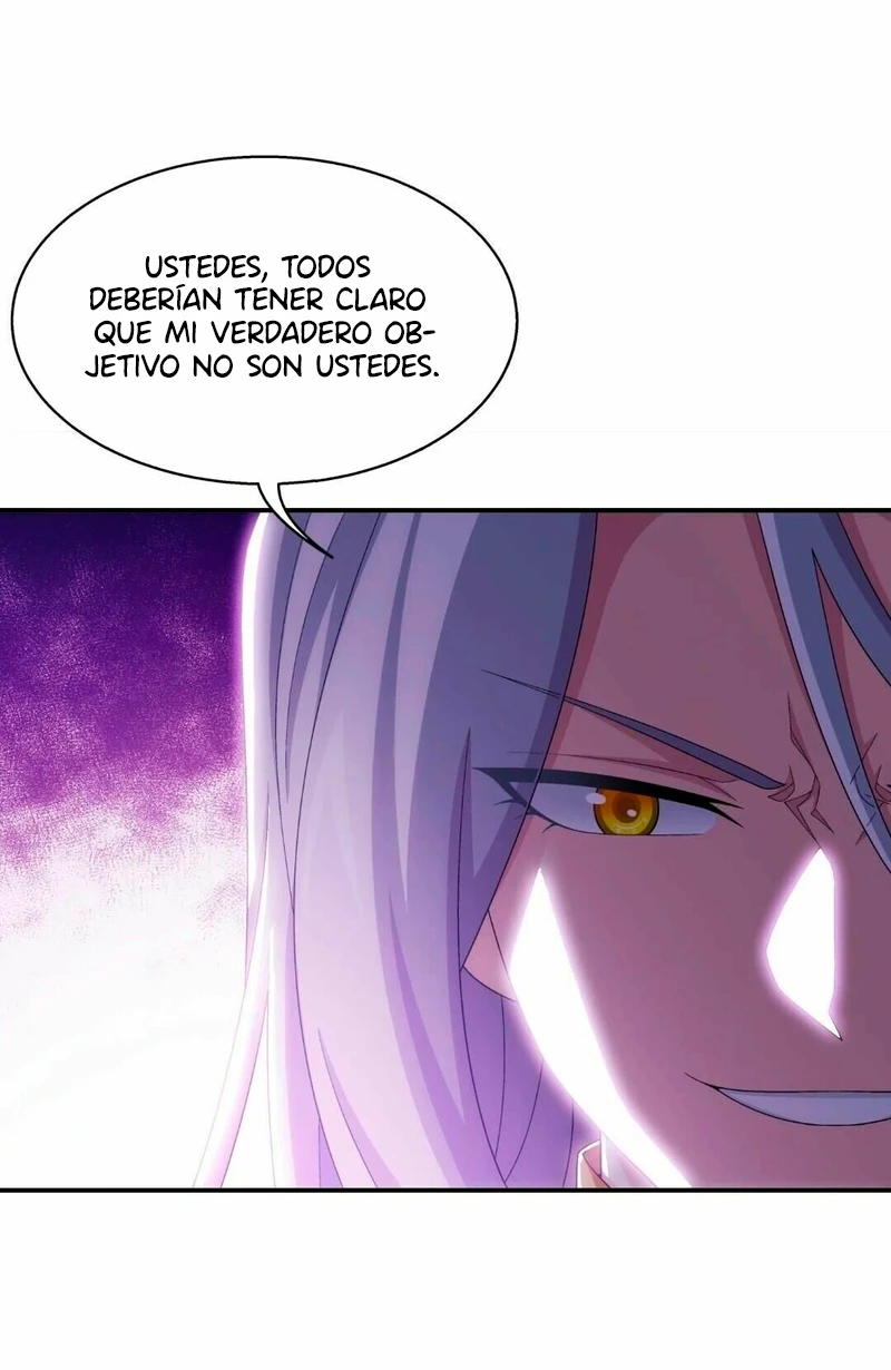Read El Emperador del Reino Espiritual ES Manga Online