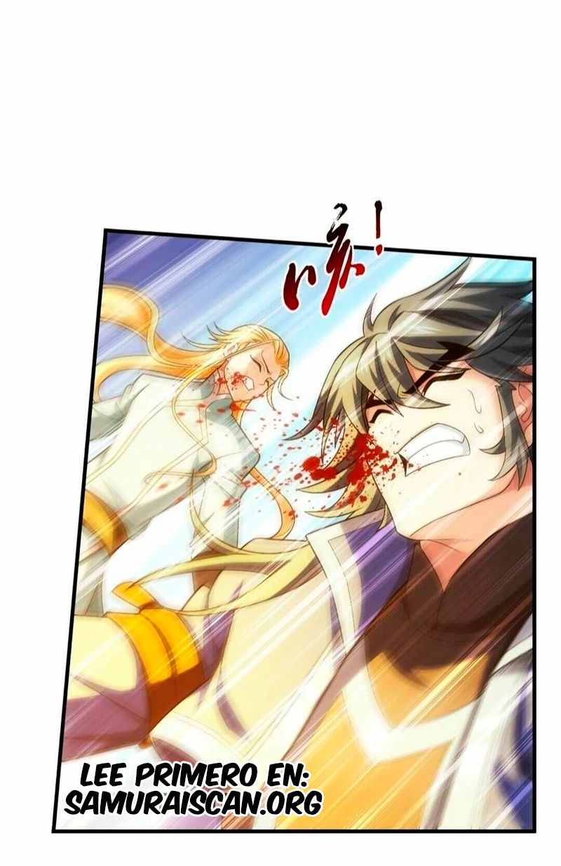 Read El Emperador del Reino Espiritual ES Manga Online
