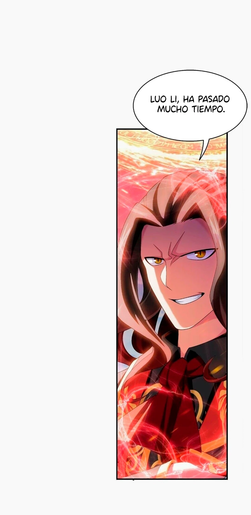 Read El Emperador del Reino Espiritual ES Manga Online