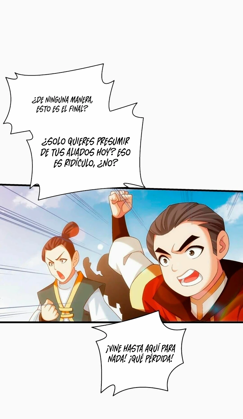 Read El Emperador del Reino Espiritual ES Manga Online