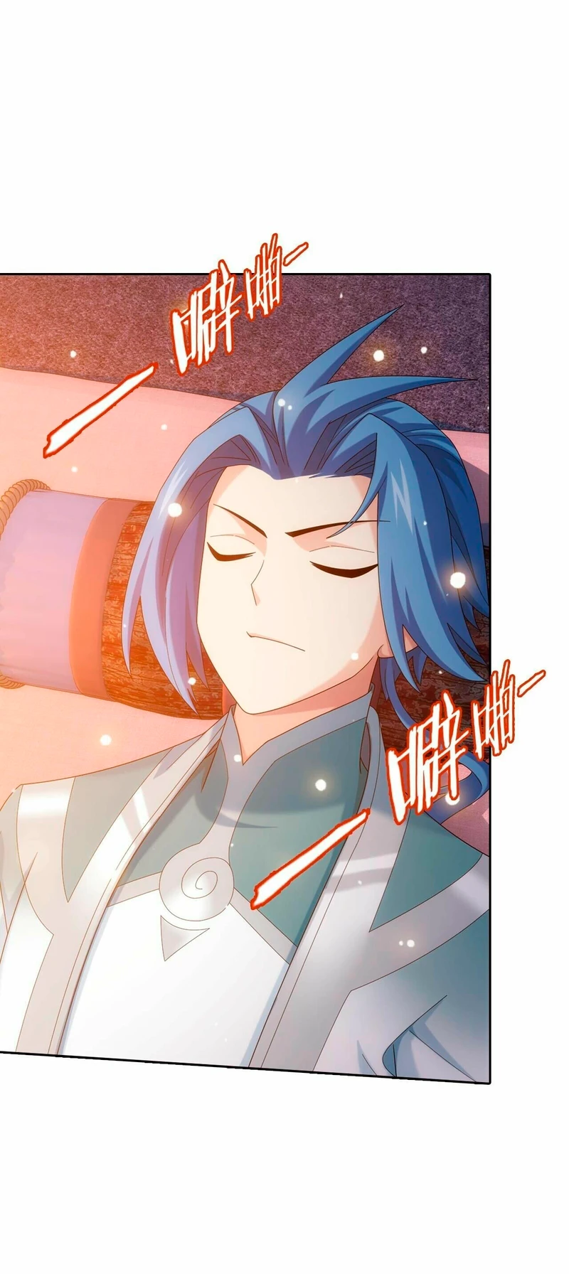 Read El Emperador del Reino Espiritual ES Manga Online