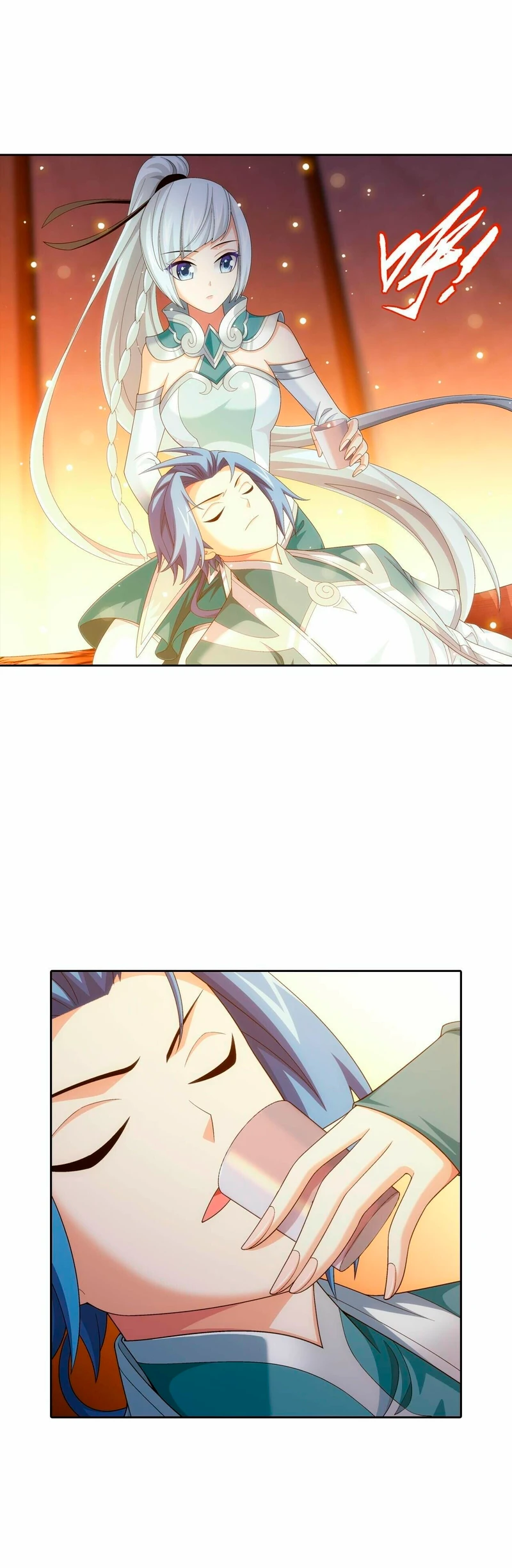 Read El Emperador del Reino Espiritual ES Manga Online