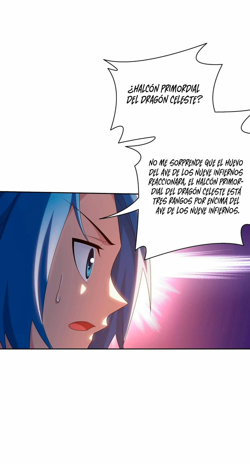 Read El Emperador del Reino Espiritual ES Manga Online