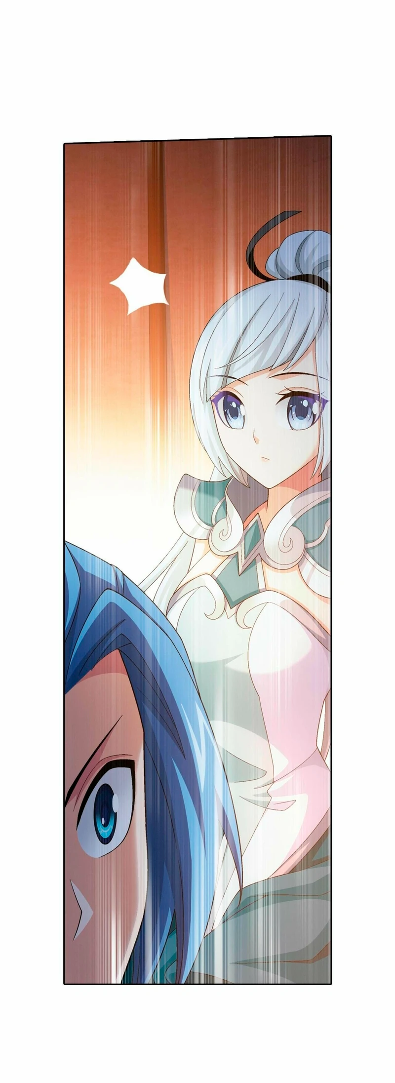 Read El Emperador del Reino Espiritual ES Manga Online