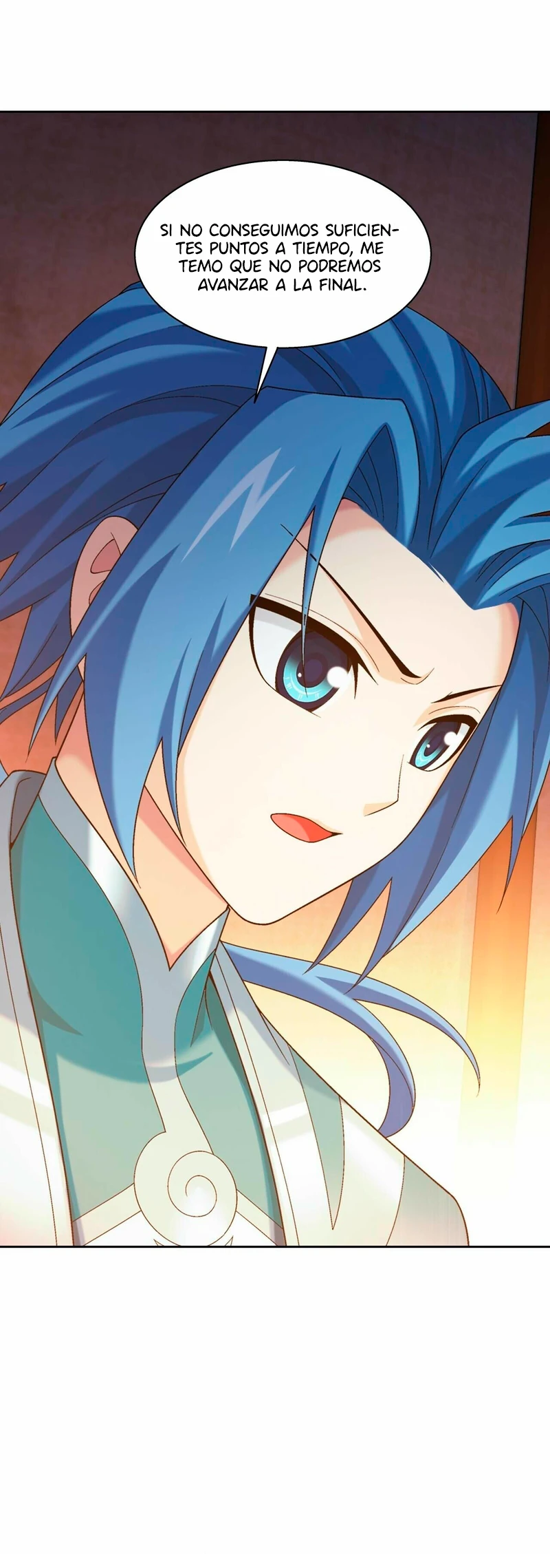 Read El Emperador del Reino Espiritual ES Manga Online