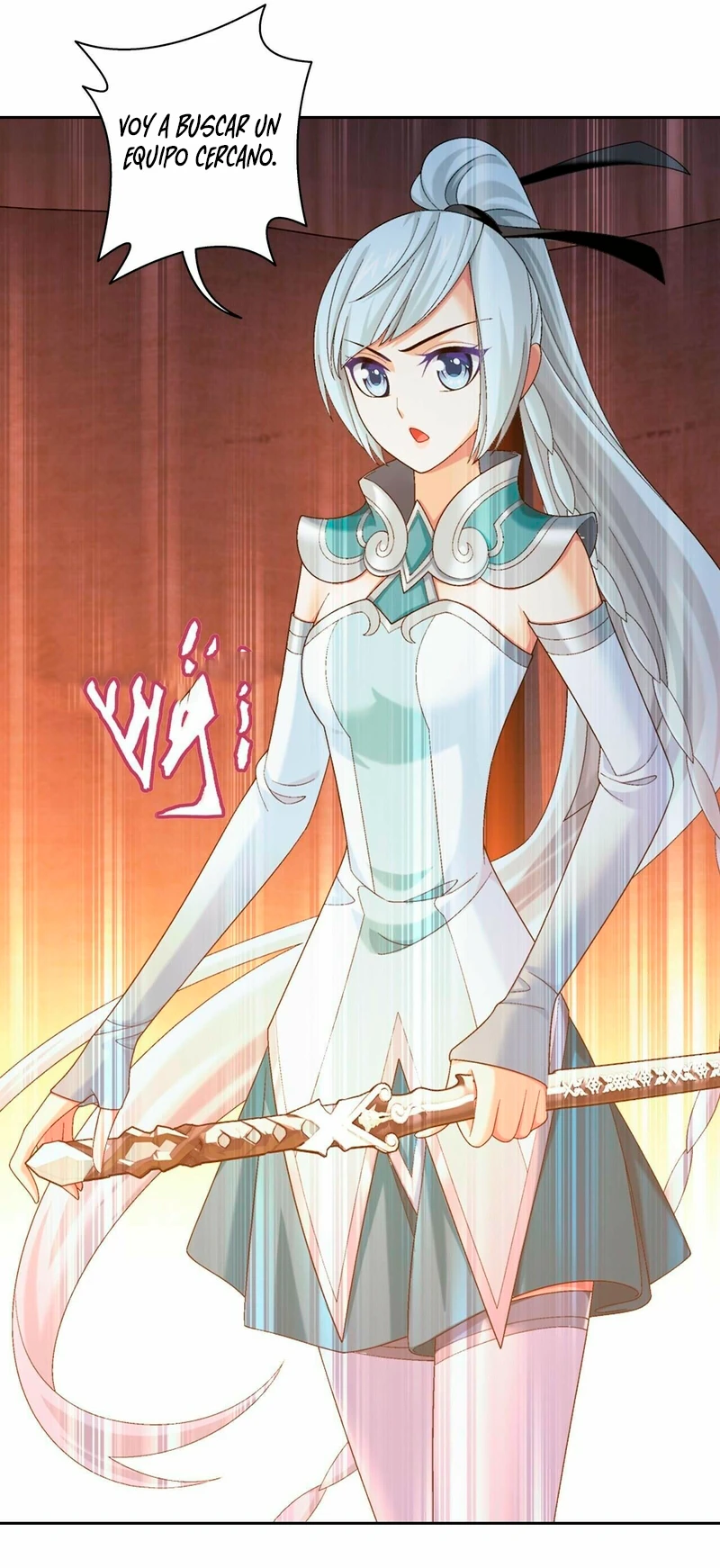 Read El Emperador del Reino Espiritual ES Manga Online