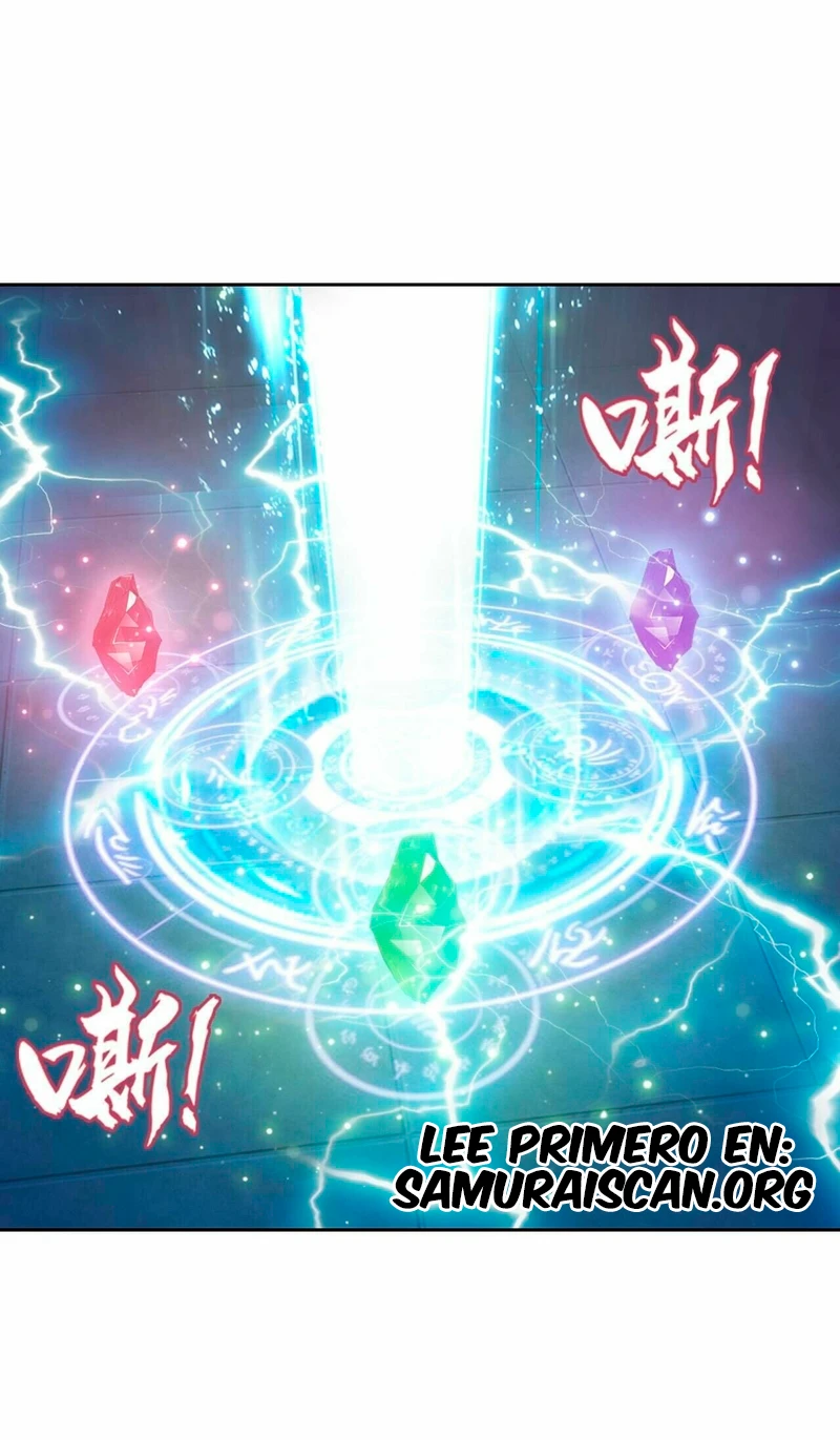 Read El Emperador del Reino Espiritual ES Manga Online