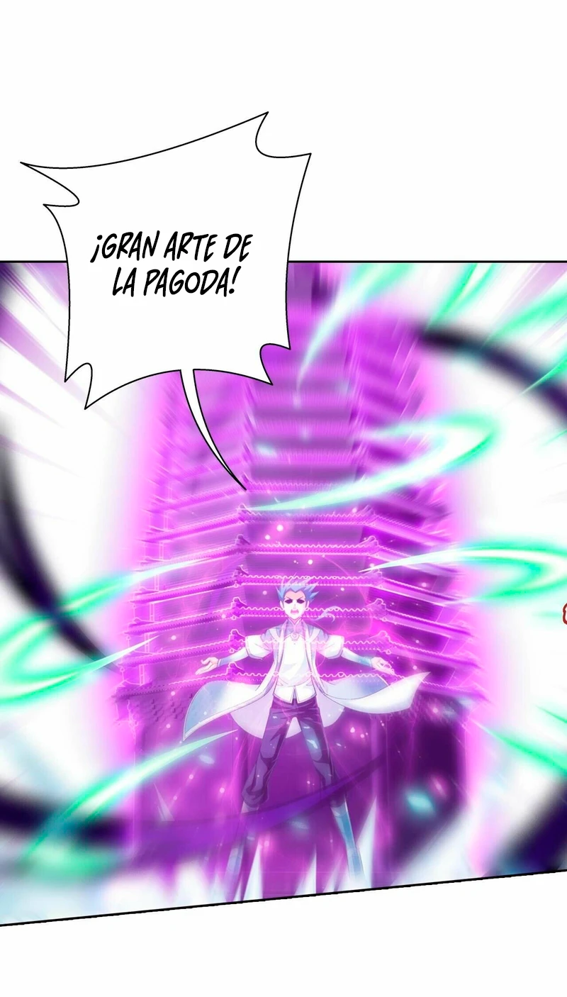 Read El Emperador del Reino Espiritual ES Manga Online