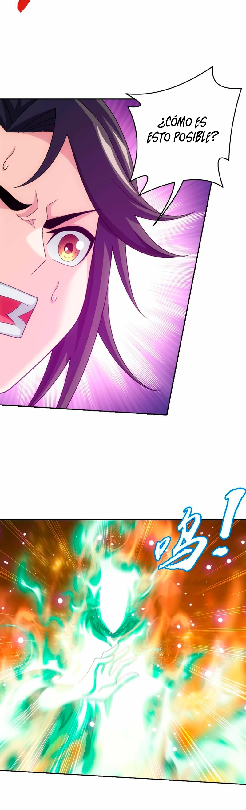 Read El Emperador del Reino Espiritual ES Manga Online