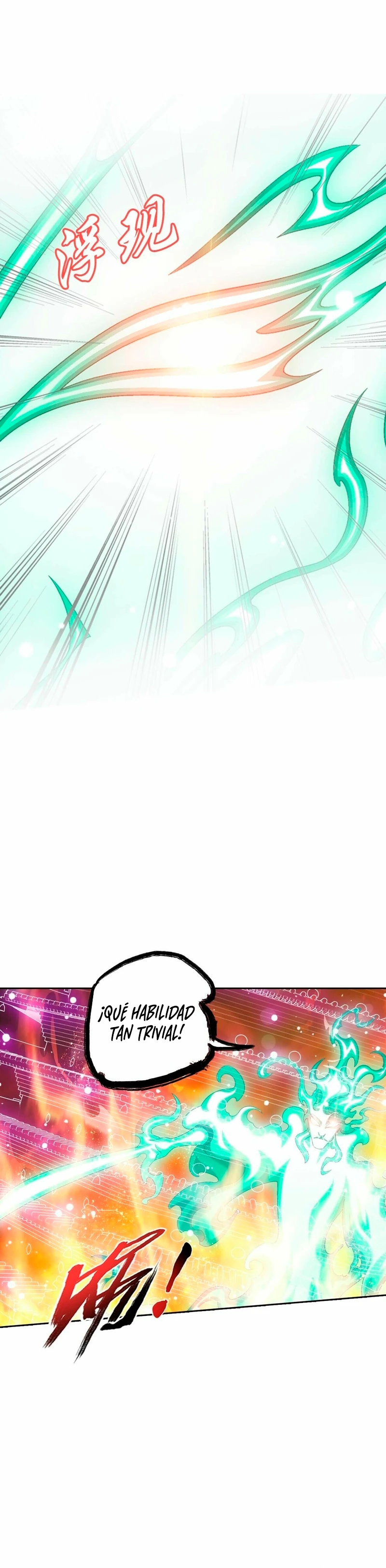 Read El Emperador del Reino Espiritual ES Manga Online