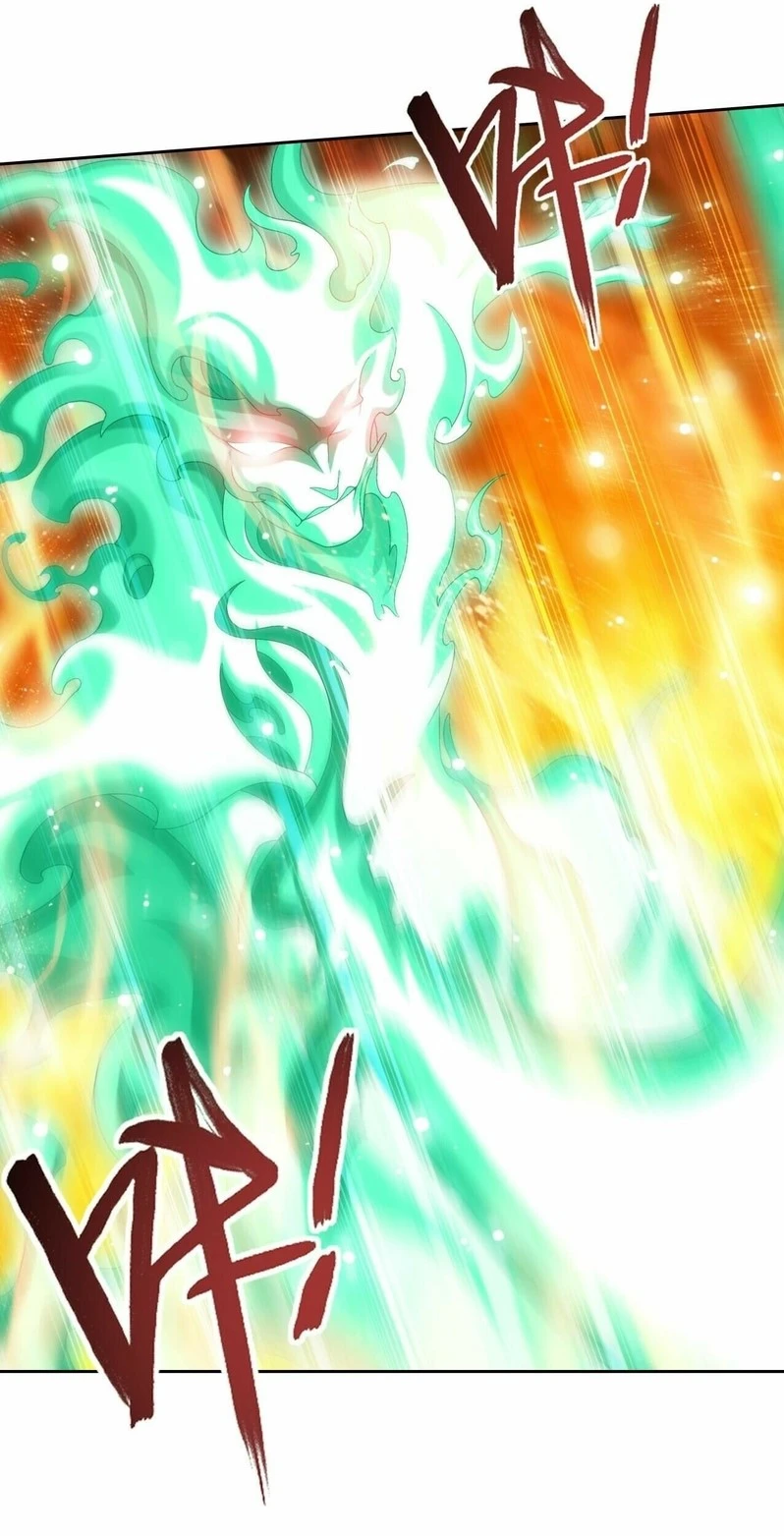 Read El Emperador del Reino Espiritual ES Manga Online