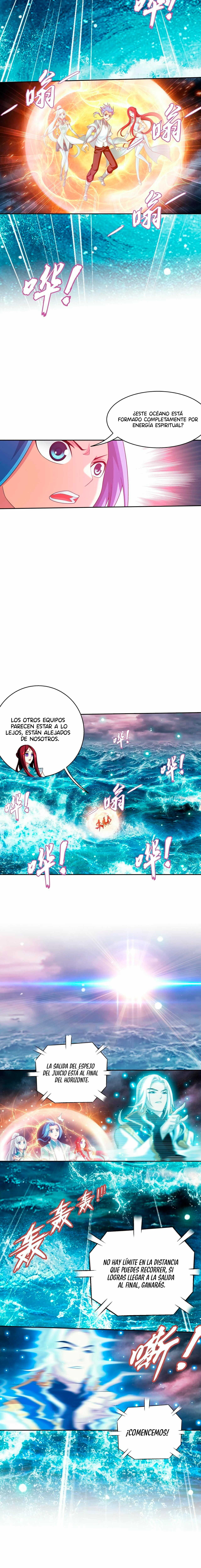Read El Emperador del Reino Espiritual ES Manga Online