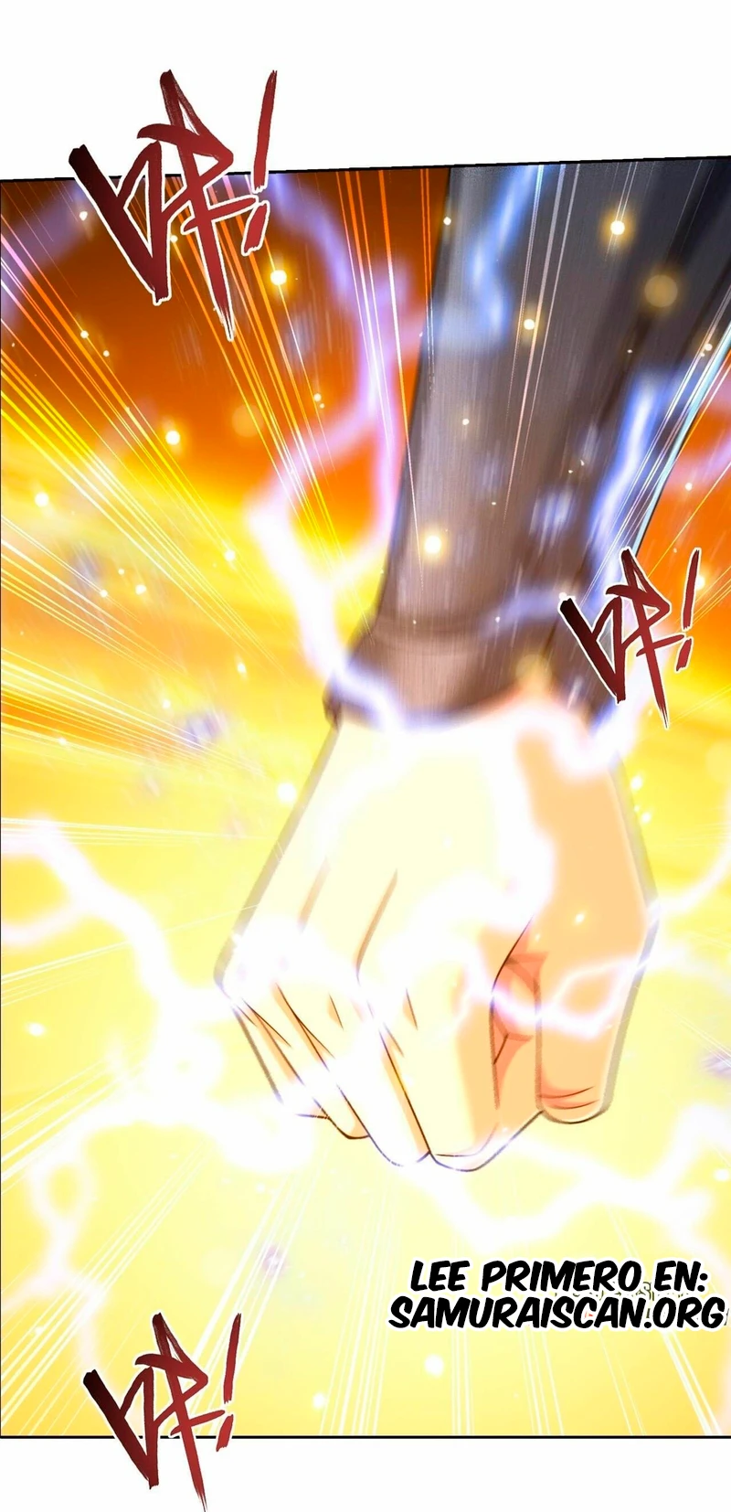 Read El Emperador del Reino Espiritual ES Manga Online