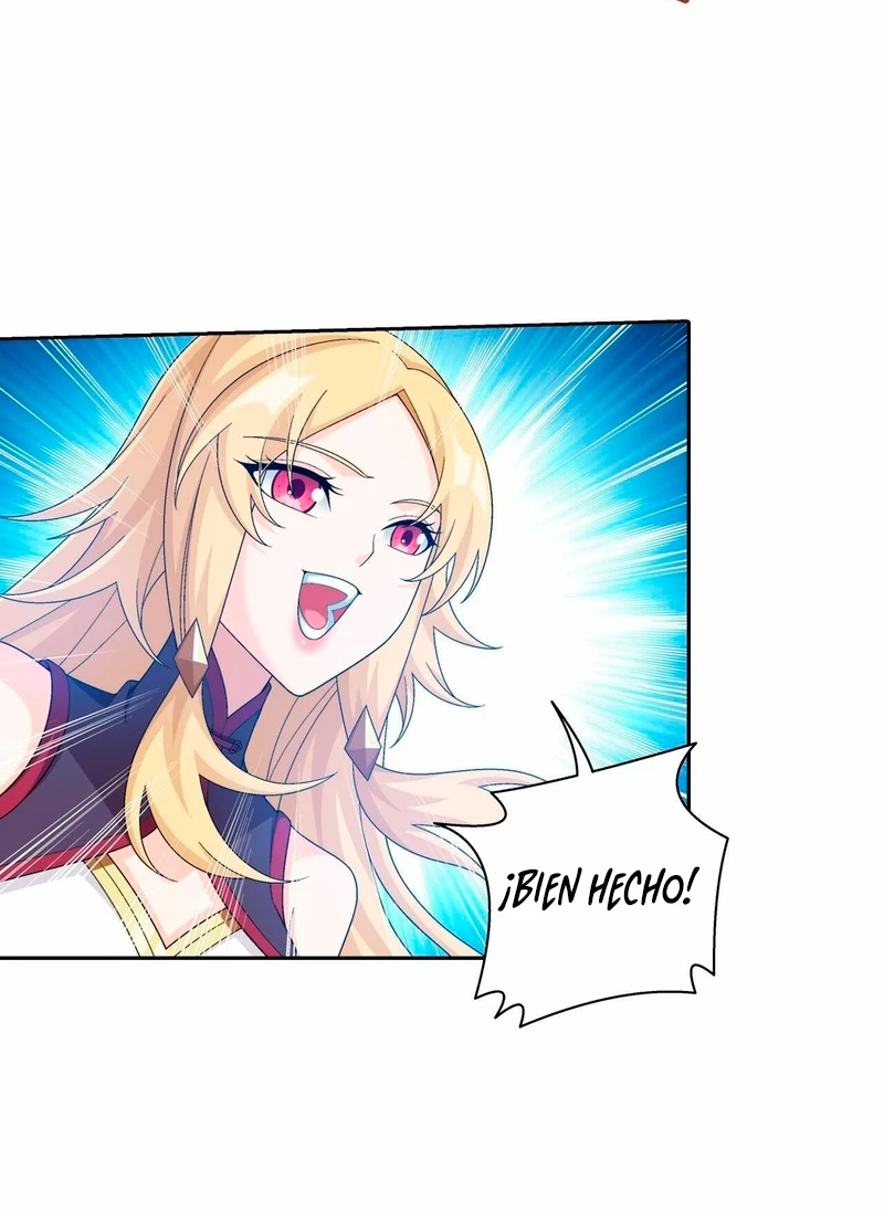 Read El Emperador del Reino Espiritual ES Manga Online