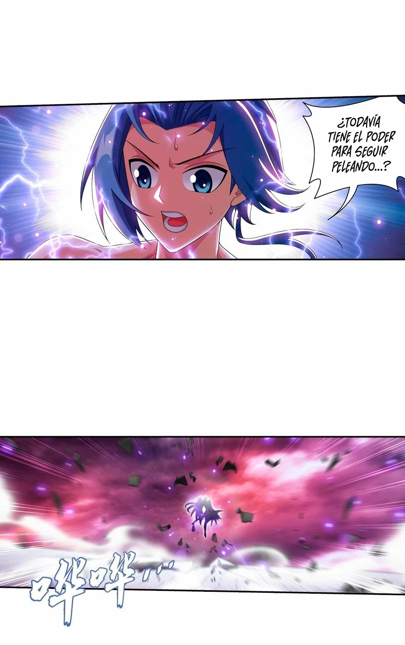 Read El Emperador del Reino Espiritual ES Manga Online