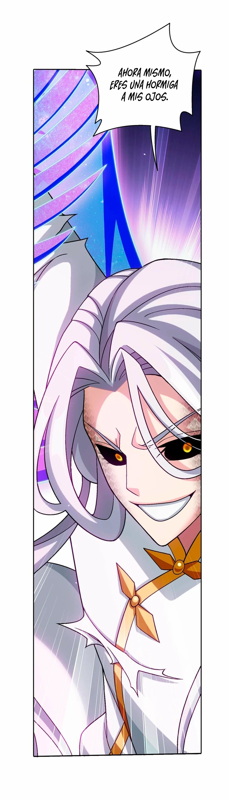 Read El Emperador del Reino Espiritual ES Manga Online