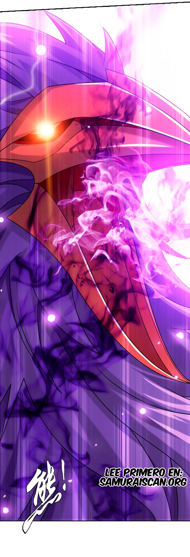 Read El Emperador del Reino Espiritual ES Manga Online