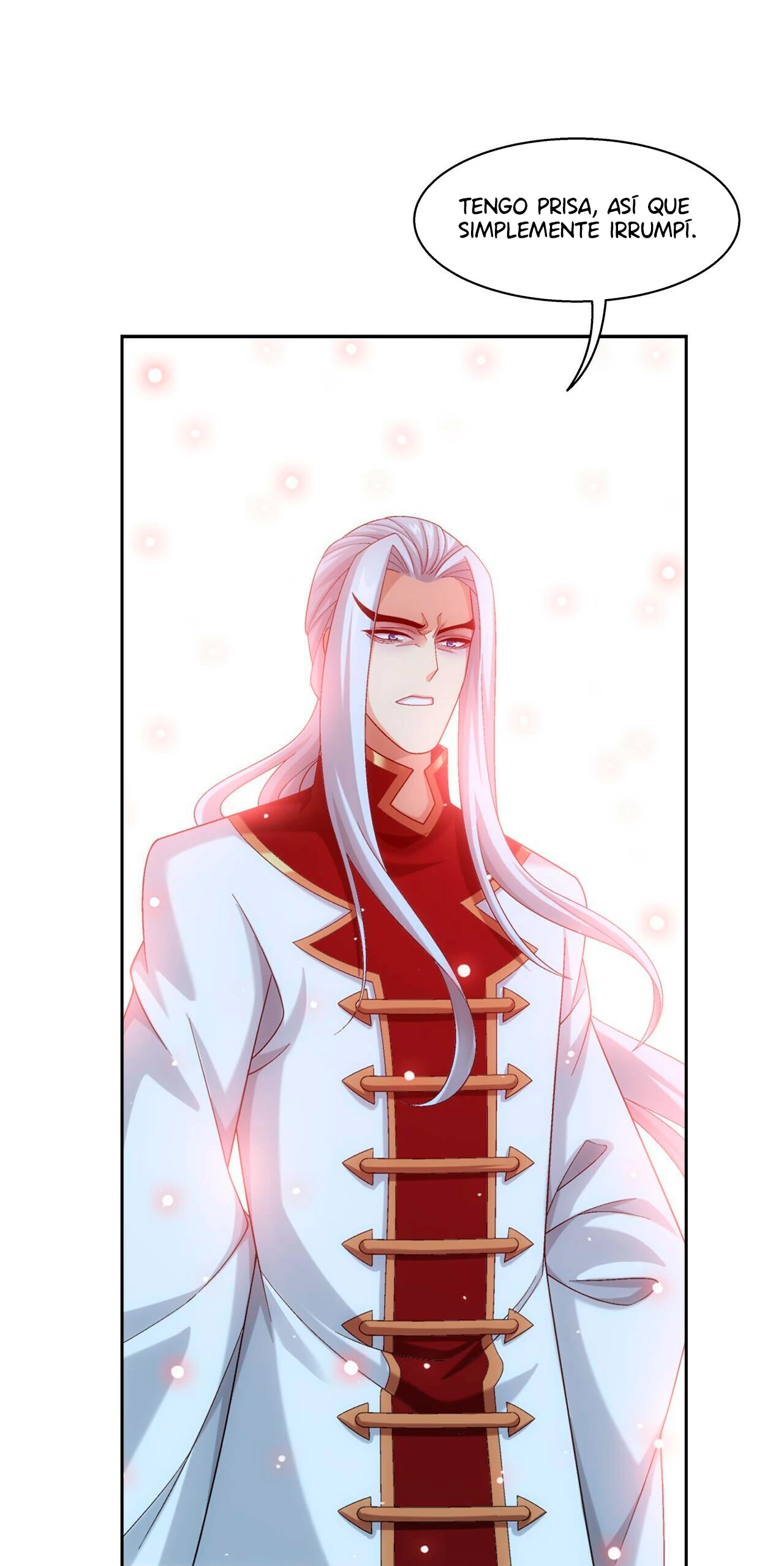 Read El Emperador del Reino Espiritual ES Manga Online