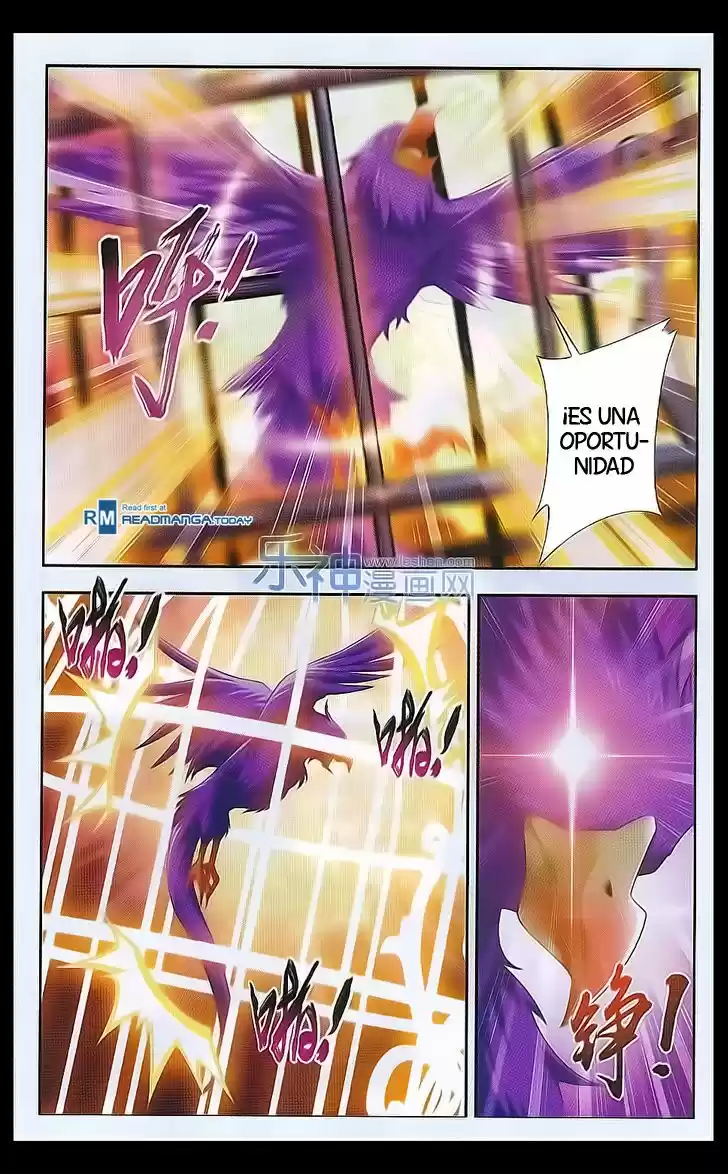 Read El Emperador del Reino Espiritual ES Manga Online