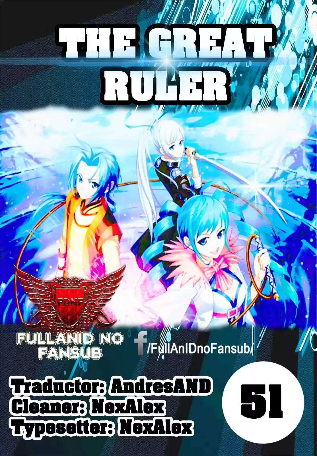 Read El Emperador del Reino Espiritual ES Manga Online