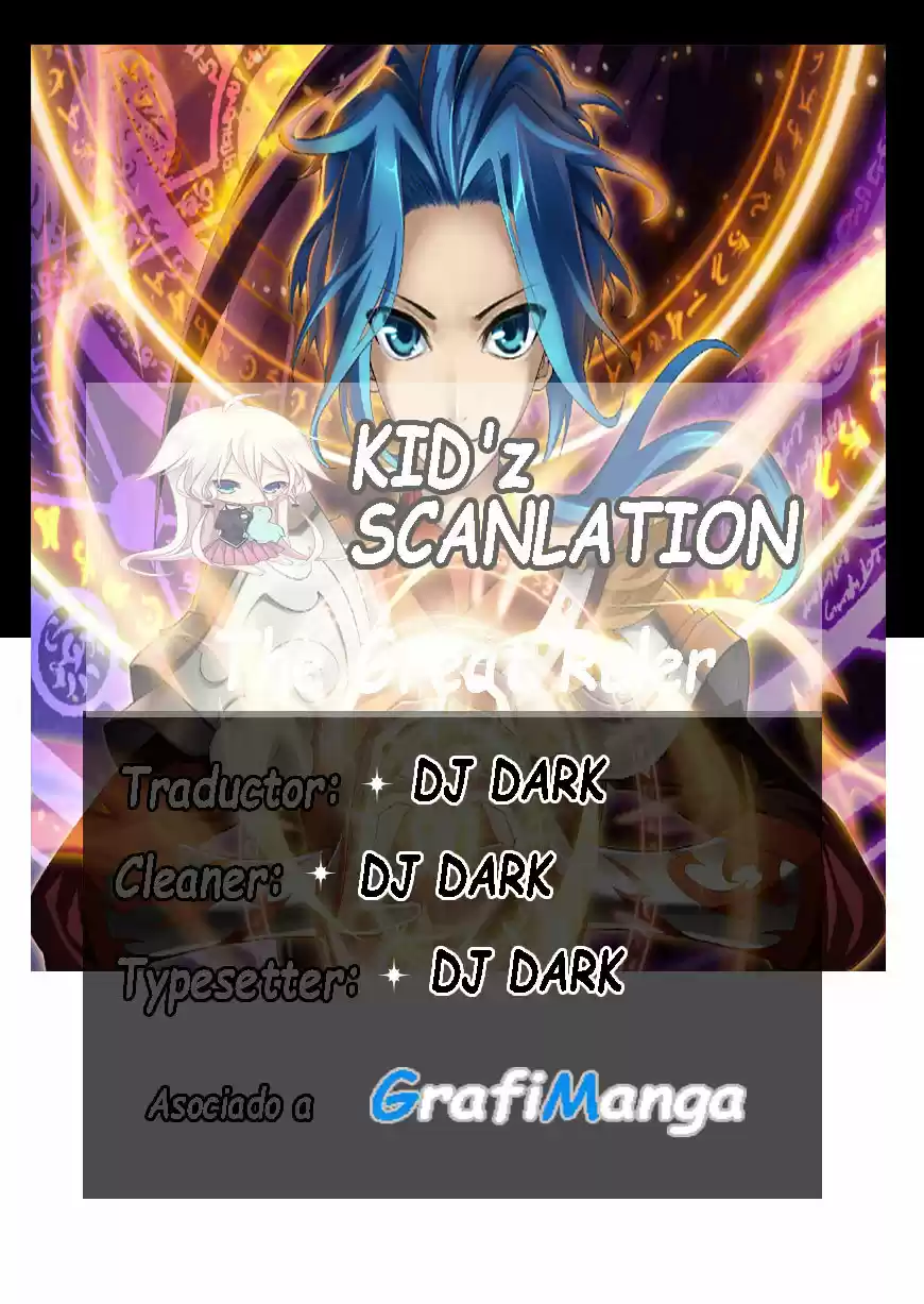Read El Emperador del Reino Espiritual ES Manga Online