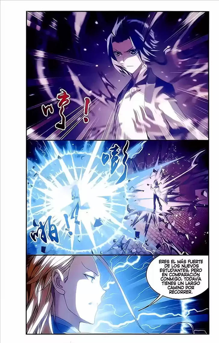 Read El Emperador del Reino Espiritual ES Manga Online