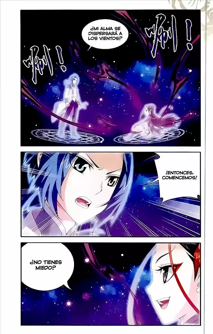 Read El Emperador del Reino Espiritual ES Manga Online