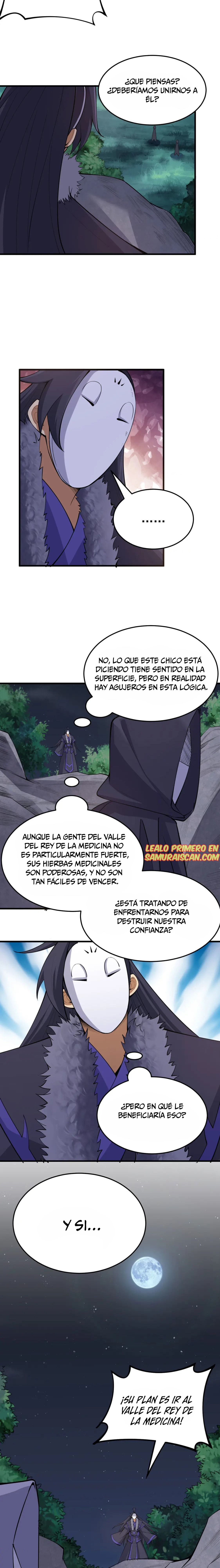 Read El Gigante de la Fortaleza Suprema ES Manga Online