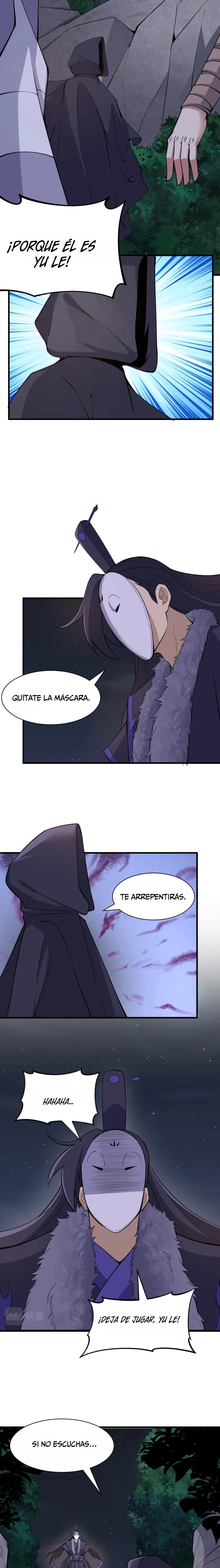 Read El Gigante de la Fortaleza Suprema ES Manga Online