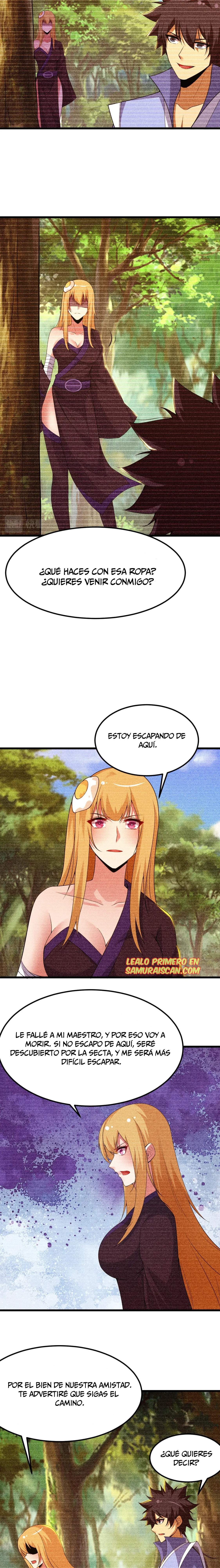 Read El Gigante de la Fortaleza Suprema ES Manga Online
