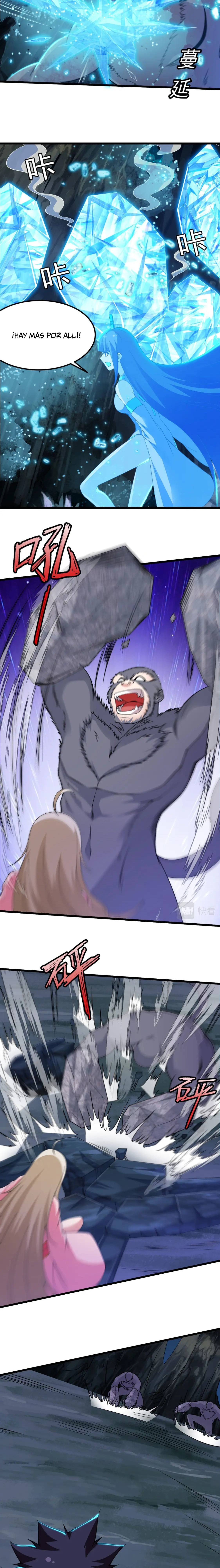 Read El Gigante de la Fortaleza Suprema ES Manga Online