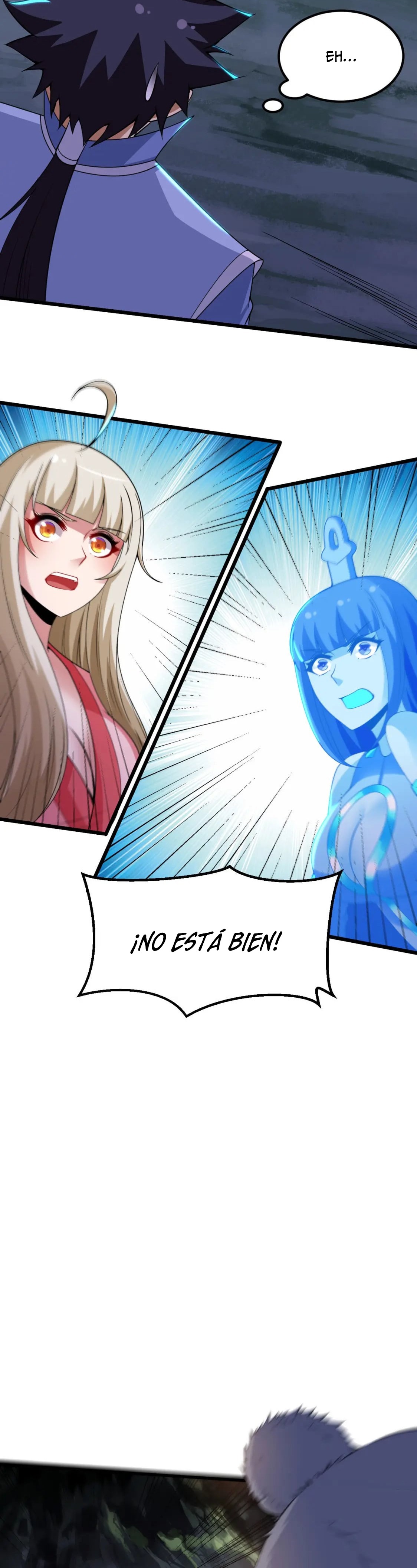Read El Gigante de la Fortaleza Suprema ES Manga Online