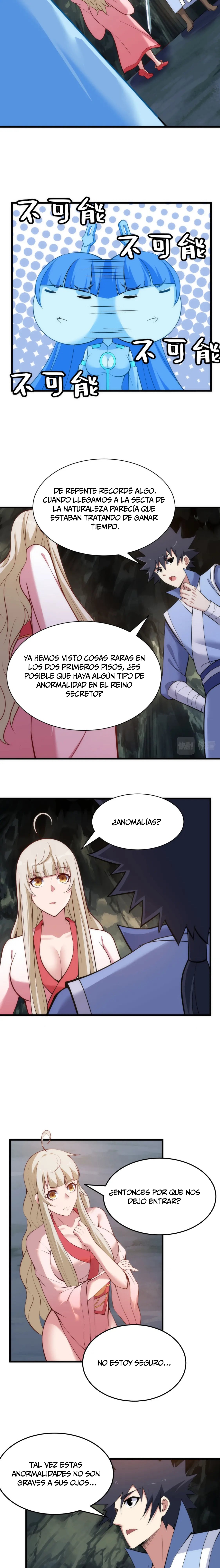 Read El Gigante de la Fortaleza Suprema ES Manga Online