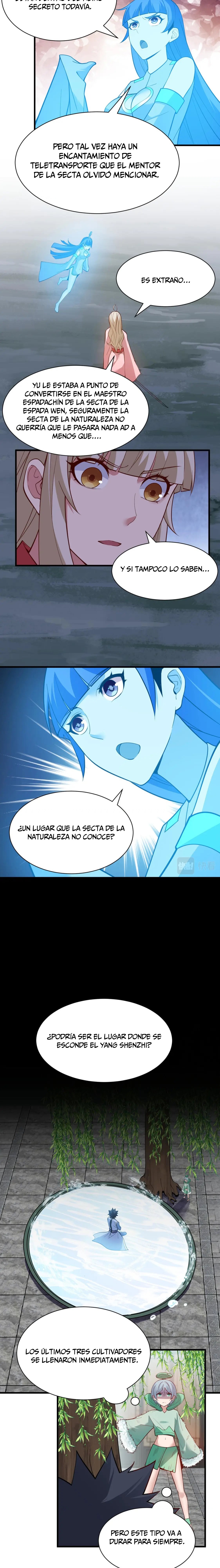 Read El Gigante de la Fortaleza Suprema ES Manga Online