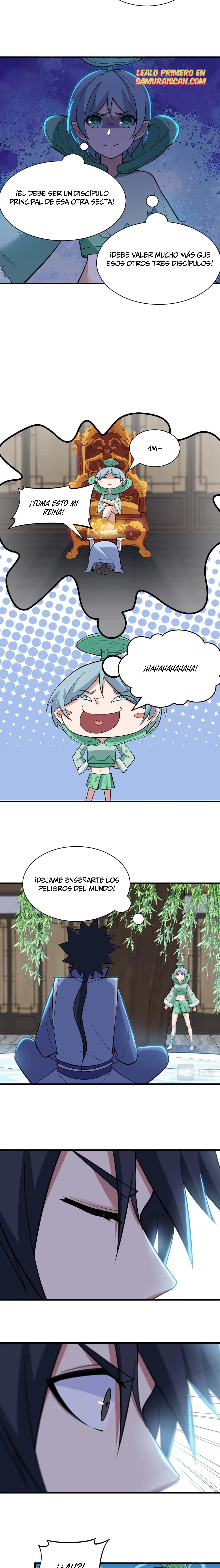 Read El Gigante de la Fortaleza Suprema ES Manga Online