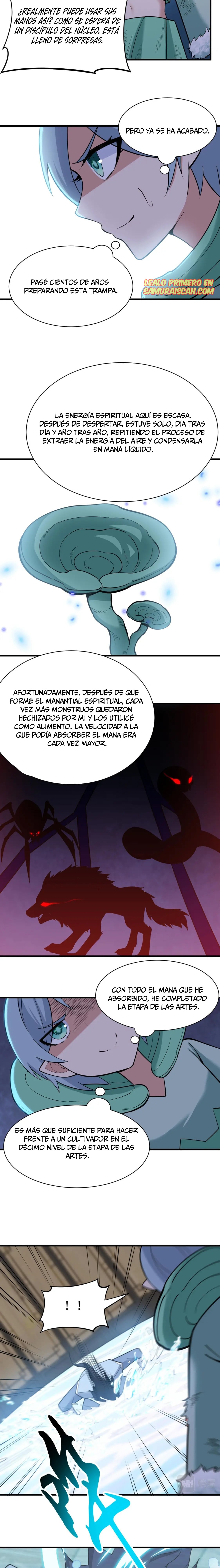 Read El Gigante de la Fortaleza Suprema ES Manga Online