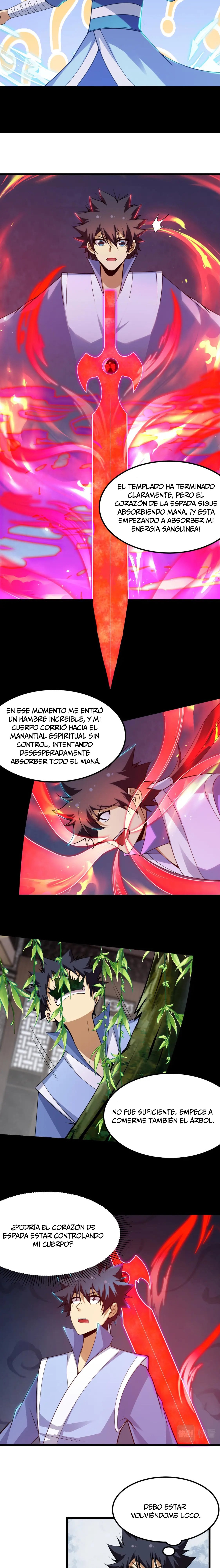 Read El Gigante de la Fortaleza Suprema ES Manga Online