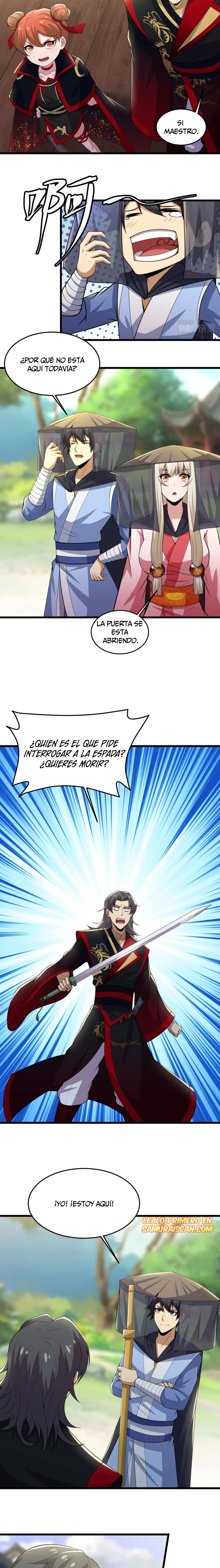 Read El Gigante de la Fortaleza Suprema ES Manga Online