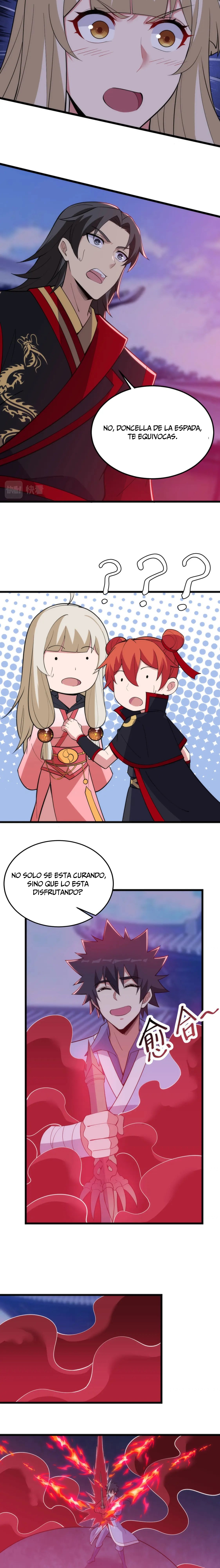 Read El Gigante de la Fortaleza Suprema ES Manga Online
