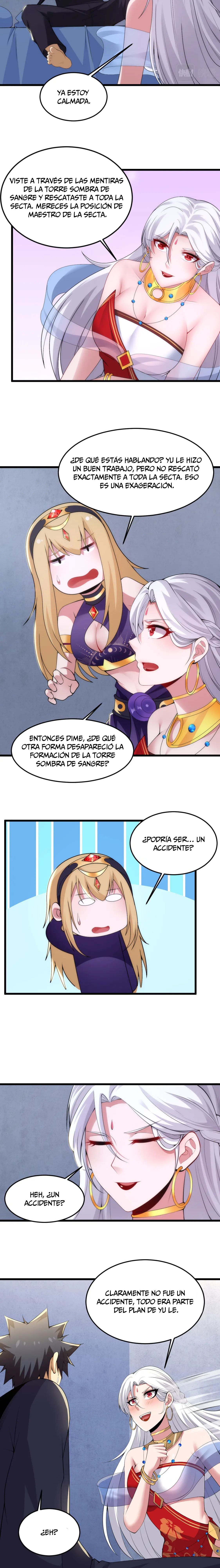 Read El Gigante de la Fortaleza Suprema ES Manga Online