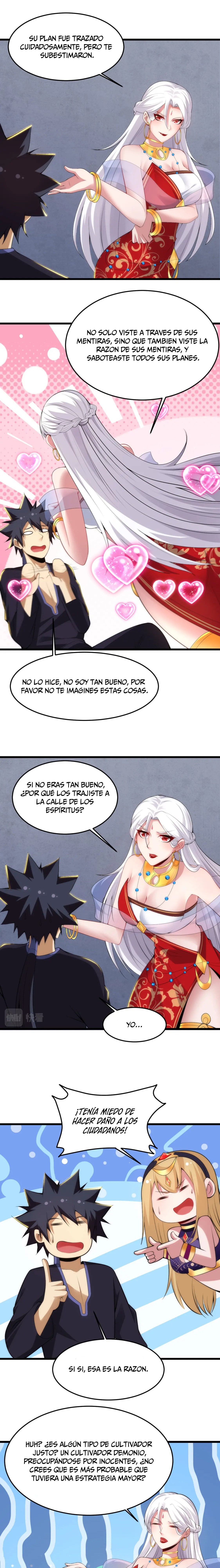 Read El Gigante de la Fortaleza Suprema ES Manga Online