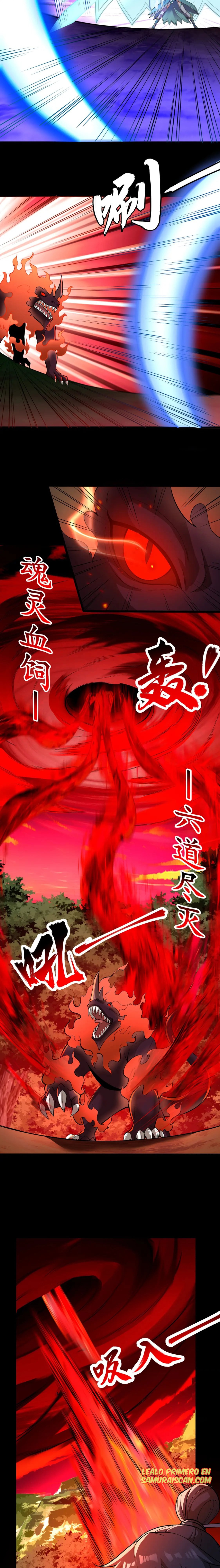 Read El Gigante de la Fortaleza Suprema ES Manga Online