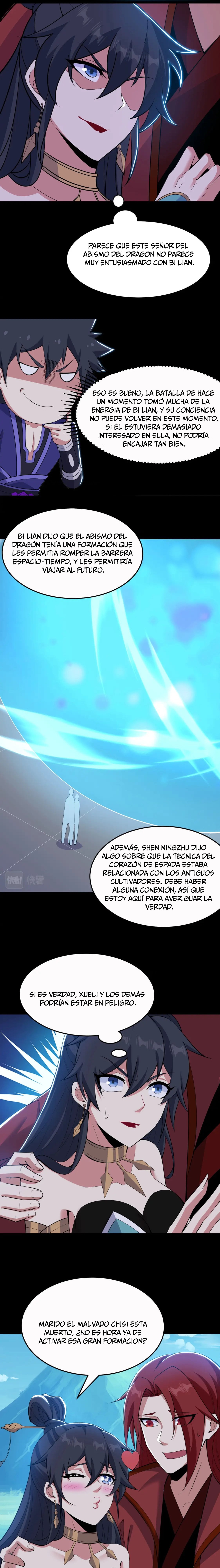 Read El Gigante de la Fortaleza Suprema ES Manga Online
