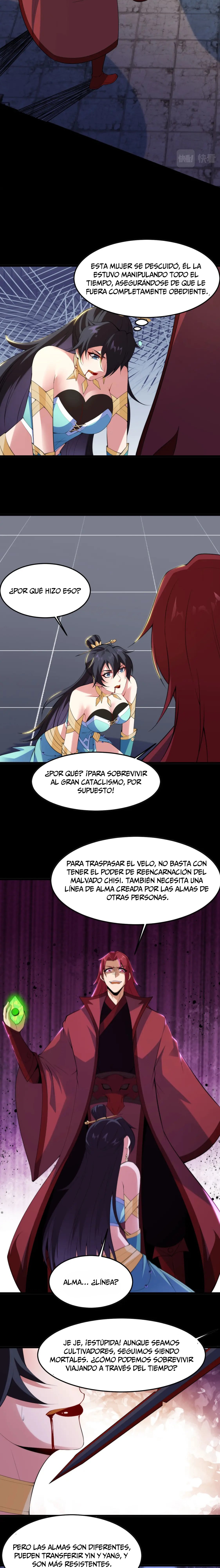 Read El Gigante de la Fortaleza Suprema ES Manga Online