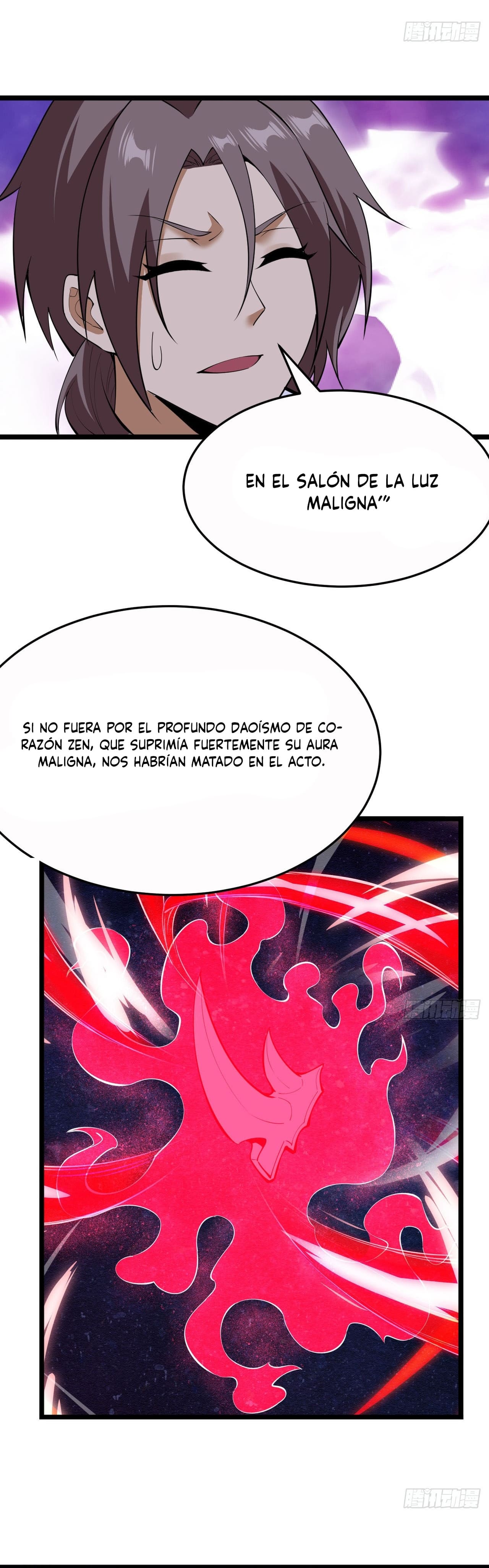 Read El Gigante de la Fortaleza Suprema ES Manga Online