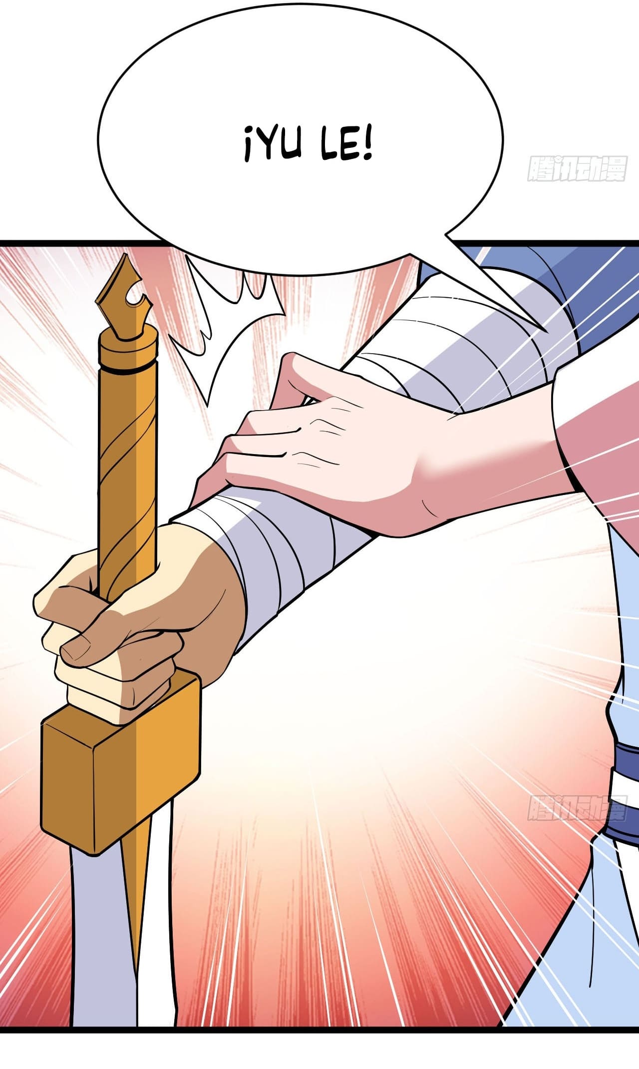 Read El Gigante de la Fortaleza Suprema ES Manga Online