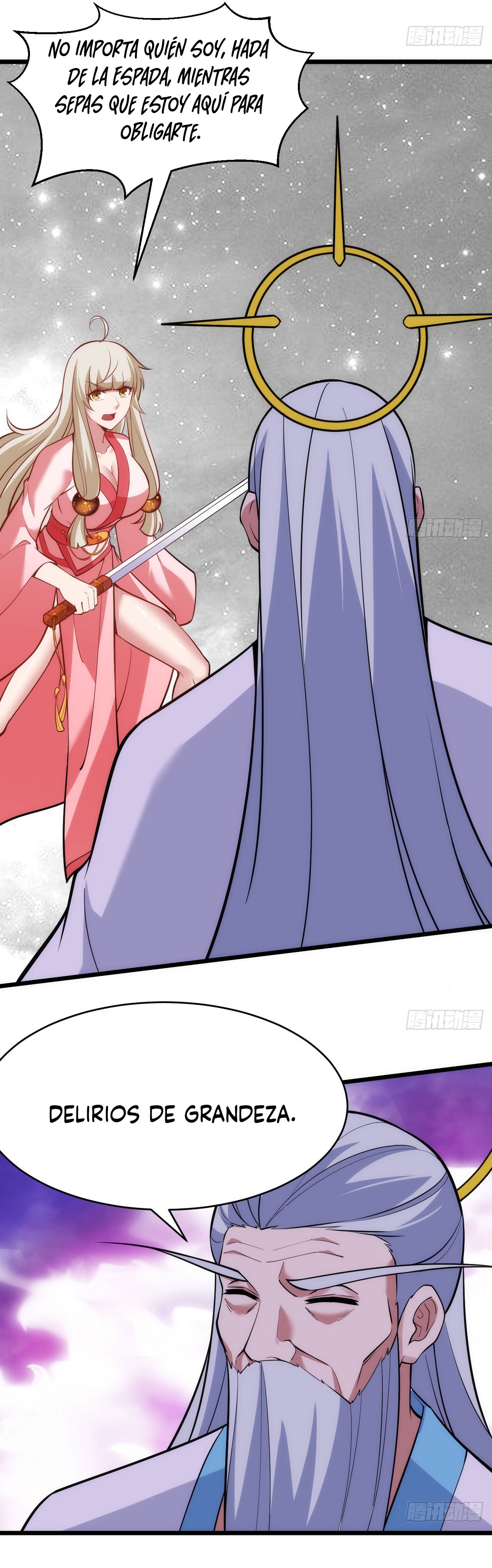 Read El Gigante de la Fortaleza Suprema ES Manga Online